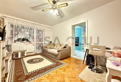 Apartament cu 3 camere semidecomandat, mobilat în Mănăștur - 5