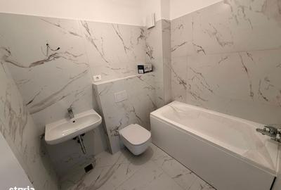 Apartament cu 3 camere semidecomandat, mobilat în Titan