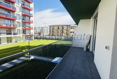 Apartament cu 2 camere, mobilat în Iris - 7