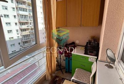 Apartament cu 2 camere semidecomandat, mobilat în Vitan - 4