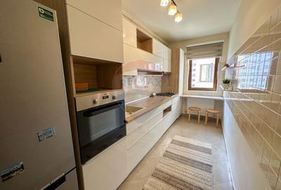 Apartament cu 2 camere decomandat, mobilat în Mihai Bravu - 9