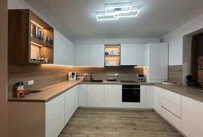 Triplex pe colt, 5 camere, 126 mp utili, 365 mp teren - Dumbravita Triplex pe colt, 5 camere, 126 mp utili, 365 mp teren - Dumbravita - 3