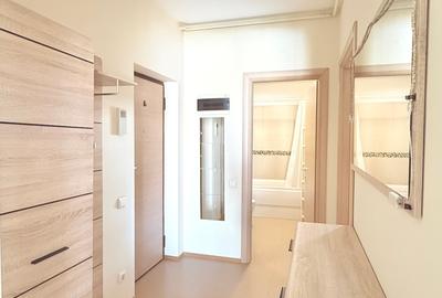 Apartament, terasă  și loc de parcare subteran – Zona 13 Septembrie / JW Marriot - 5