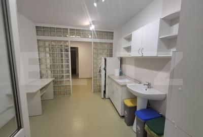 Apartament pretabil pentru birouri, cu suprafata de 70 mp, 3 camere, Zorilor - 4