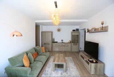Apartament cu 2 camere decomandat, mobilat în Banu Manta - 5