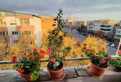 Apartament cu 2 camere decomandat în Central - 7