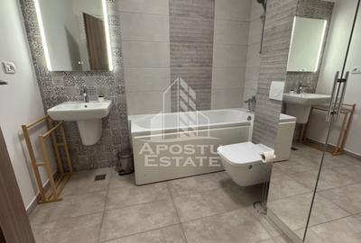 Apartament cu 2 camere semidecomandat în Torontalului - 6