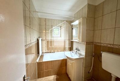 Apartament cu 3 camere semidecomandat, mobilat în Micro 16 - 13