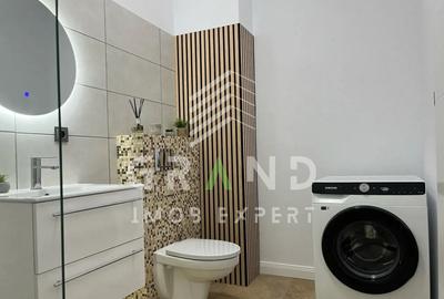 Apartament cu 2 camere decomandat, mobilat în Mărăști - 5