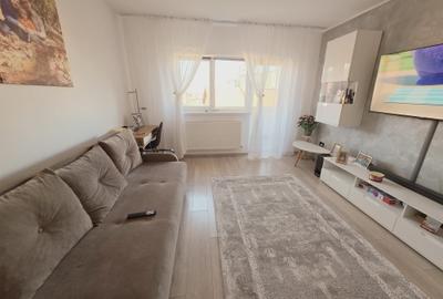 Apartament cu 2 camere decomandat în Exterior Est - 2