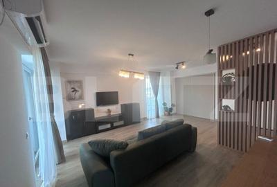 Apartament cu 2 camere, 60 mp, zona Decebal Residence - 2