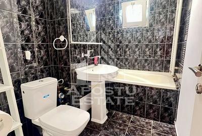 Apartament cu 3 camere semidecomandat, mobilat în Complex Studențesc - 10