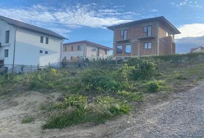 Teren de 489 mp, în Bucium - 1