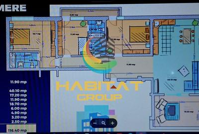 Apartament cu 4 camere decomandat în Brâncoveanu - 6