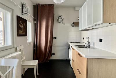 Apartament cu 4 camere semidecomandat în Dorobanți - 12