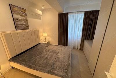 Închiriez apartament 3 camere -Cortina North - 11