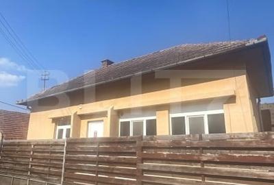 Casă individuală cu 6 camere cu Teren 497 Mp în Nădășelu - 1