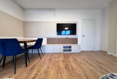 Apartament cu 2 camere decomandat, mobilat în Pipera - 2