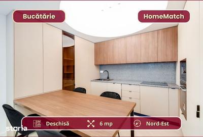 Apartament cu 3 camere decomandat în Nord - 7
