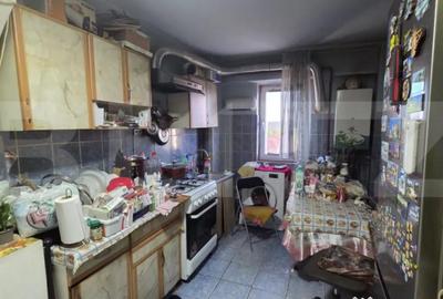 Apartament cu 2 camere decomandat, mobilat în Brestei