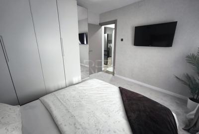 Apartament cu 2 camere decomandat, mobilat în Aviației - 6