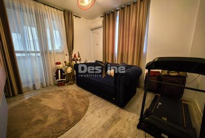 Apartament cu 2 camere, mobilat în Bucium - 5
