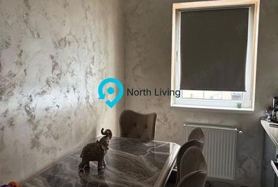 Apartament cu 2 camere decomandat, mobilat în Dobroești - 5