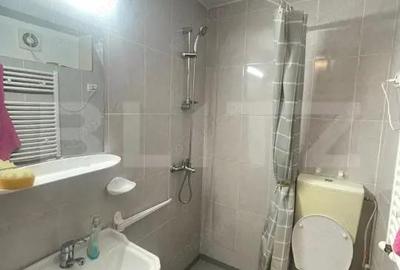 Garsoniera parter, 33.50 mp, zona Centru - 6