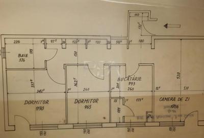 Apartament cu 3 camere decomandat, mobilat în Lacul Tei - 11