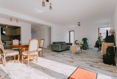 Casă cu 4 camere în Central - 7