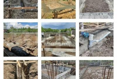 Casă cu 4 camere cu Teren 500 Mp în Central - 5