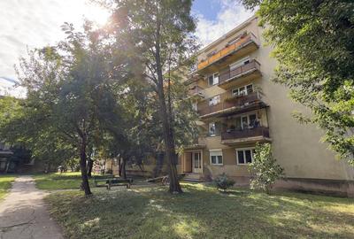 Apartament cu 2 camere semidecomandat, mobilat în Carei - 9