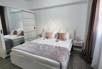 Apartament cu 4 camere decomandat în Aradului