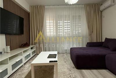 Apartament cu 2 camere decomandat, mobilat în Central - 1