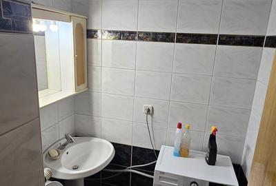 Piata Alba Iulia - 3 camere decomandat, 80 mp, etaj 2, mobilat complet - 15