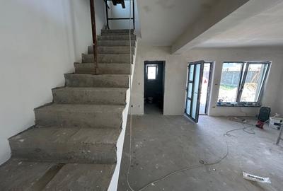 Casa P+1, 274 mp teren, 100 mp utili, Carcea, zona Selgros - 5