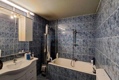 Casa la cheie, 180 mp, teren 511 mp, central Someseni - 19