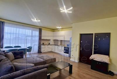 Terasa! Penthouse 3 camere, Manastur-Floresti, zona VIVO+Gar - 2