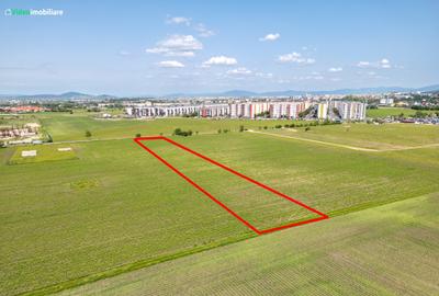 Teren pentru complex blocuri sau case, Bartolomeu, 40 m front stradal - 3