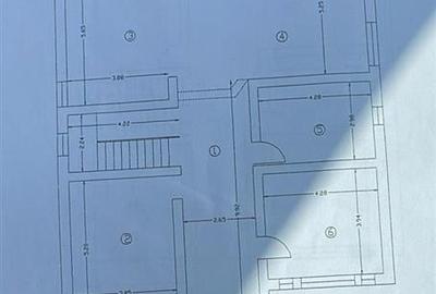 Vila Pipera P+1+M central - 450mp util / 1000mp teren - 15