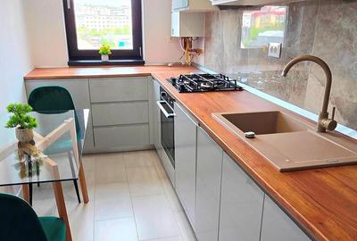 Apartament cu 2 camere decomandat în Păcurari - 14