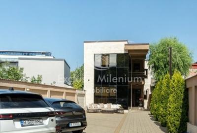 Casă individuală cu 6 camere cu Canalizare în Lacul Tei