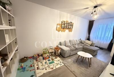 Apartament 2 camere decomandate| Parcare subterană | Zona BMW Florești - 1