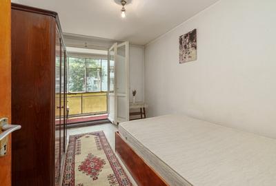Lujerului - 3 camere - etaj 1 - Metrou Lujerului - Tramvai 41 - 6