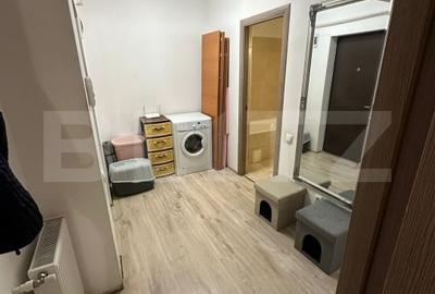Apartament 2 camere, 43 mp, terasa 31 mp, mobilat, parcare inclusa, Baciu - 6