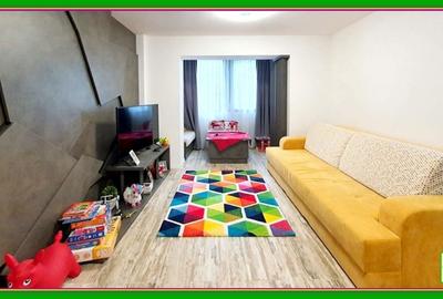 Apartament cu 2 camere semidecomandat în Nord