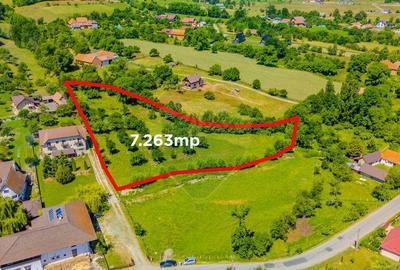 COMISION 0% Teren 7,263mp Sohodol/Valea Sohodolului - 23