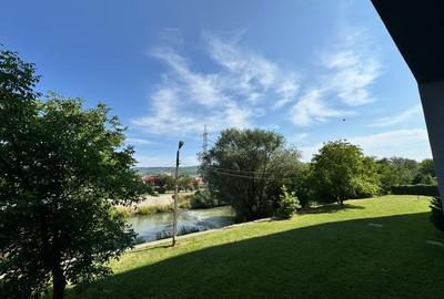 Apartament de 3 camere, 2 bai ,balcon ,etaj 1 , La Cheie, Lux! Rivus! - 15