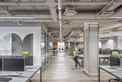 Spa?iu de birouri premium de inchiriat, 20 incaperi, 1.320 - 1