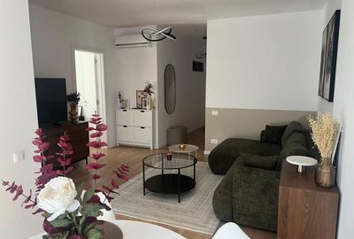 Apartament cu 2 camere decomandat în Herăstrău - 3